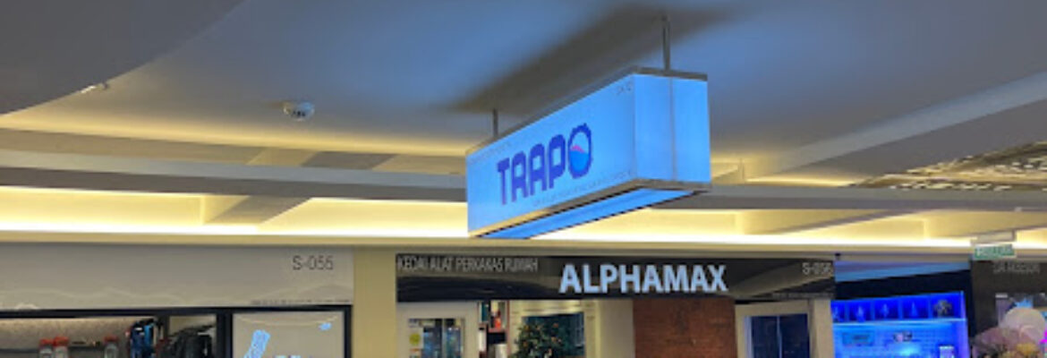 TRAPO KL Mid Valley Hub (Car Mats & Accessories)