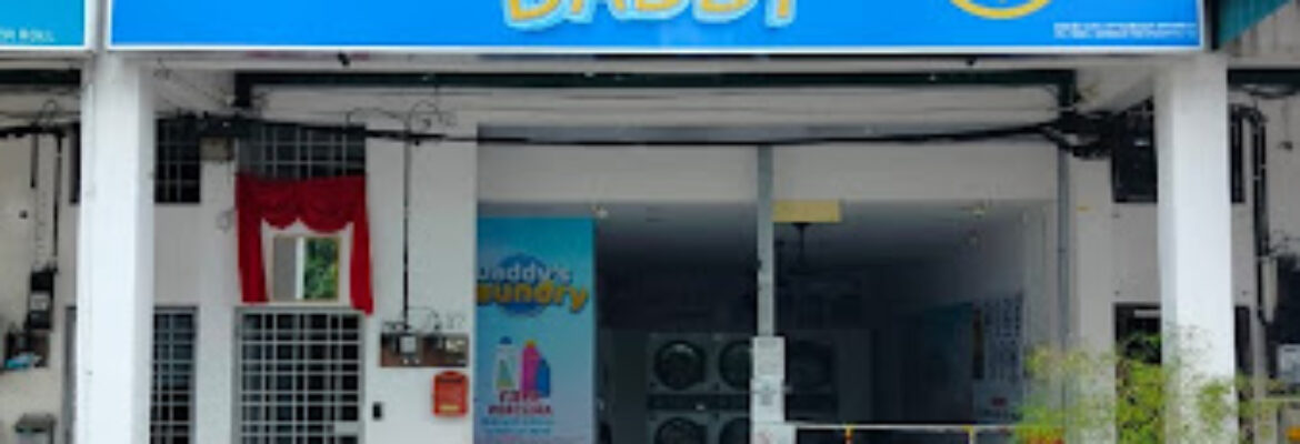 Dobi Daddy ( laundry )