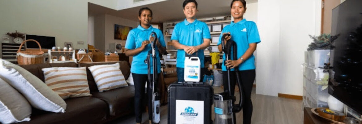 Sureclean – House Cleaning Services