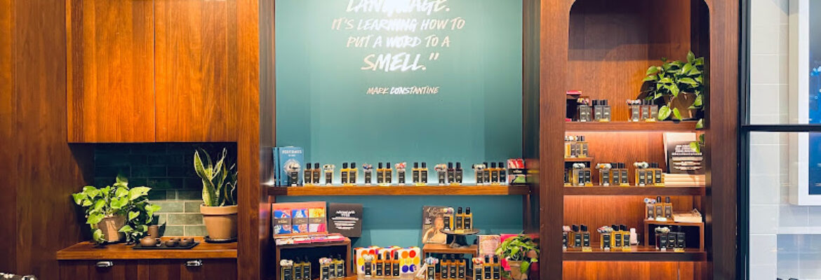 LUSH ZhongXiao Store