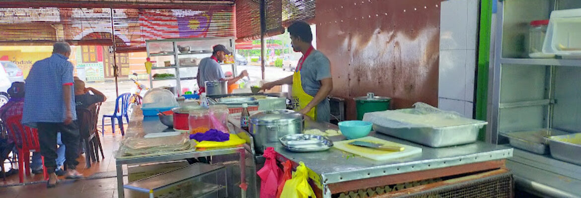 Restoran Abdul Hameed Sdn. Bhd.