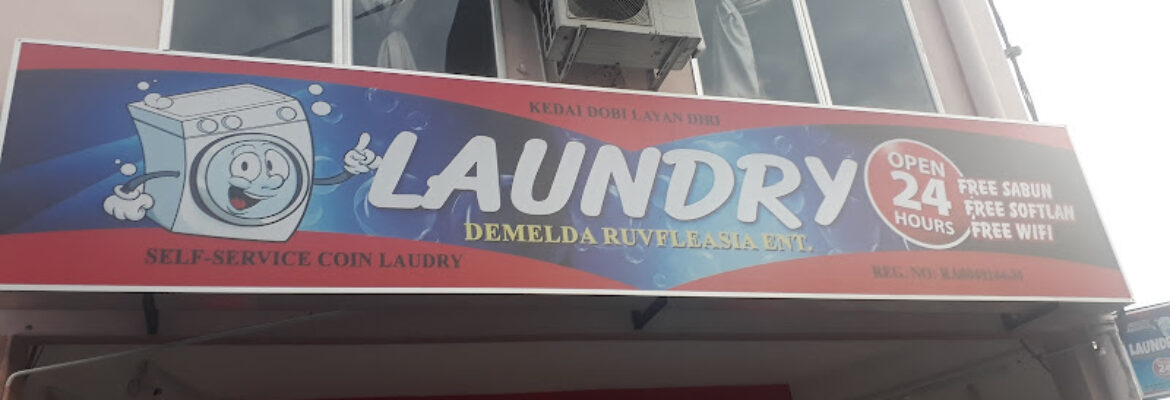 Laundry Demelda Ruvfleasia