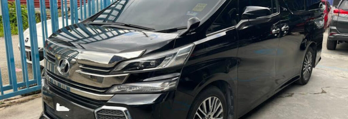 Car rental bukit bintang Kuala lumpur