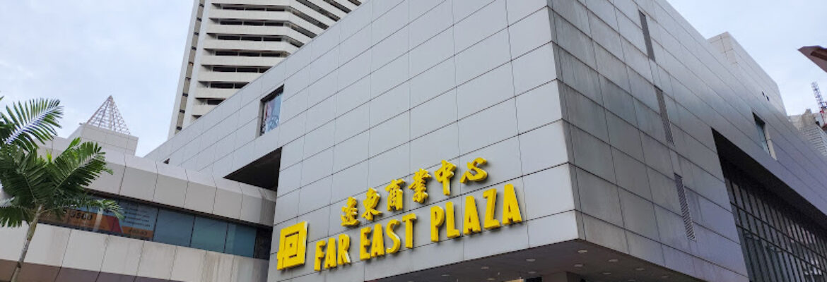 Far East Plaza