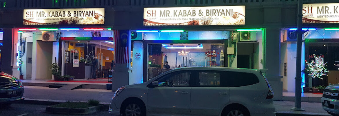 Mr. Kabab & Biryani (Putrajaya)