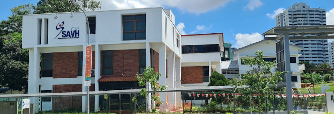 Singapore Association Of The Visually Handicapped