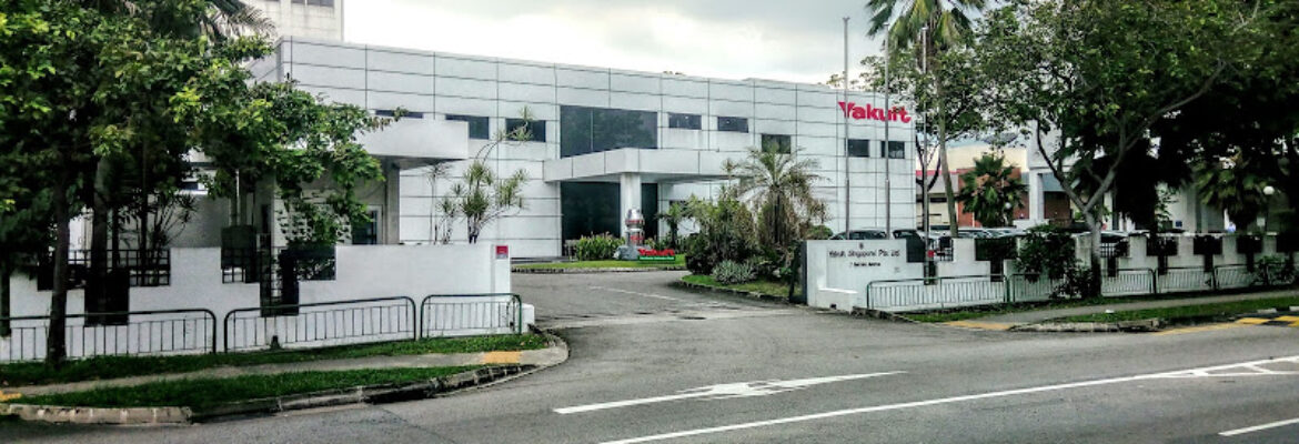 Yakult (Singapore) Pte Ltd