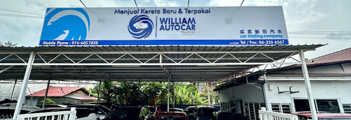 WILLIAM AUTOCAR TRADING