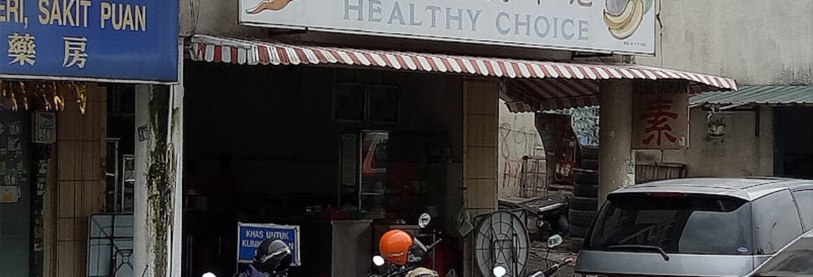 Healthy Choice Vegetarian Restaurant