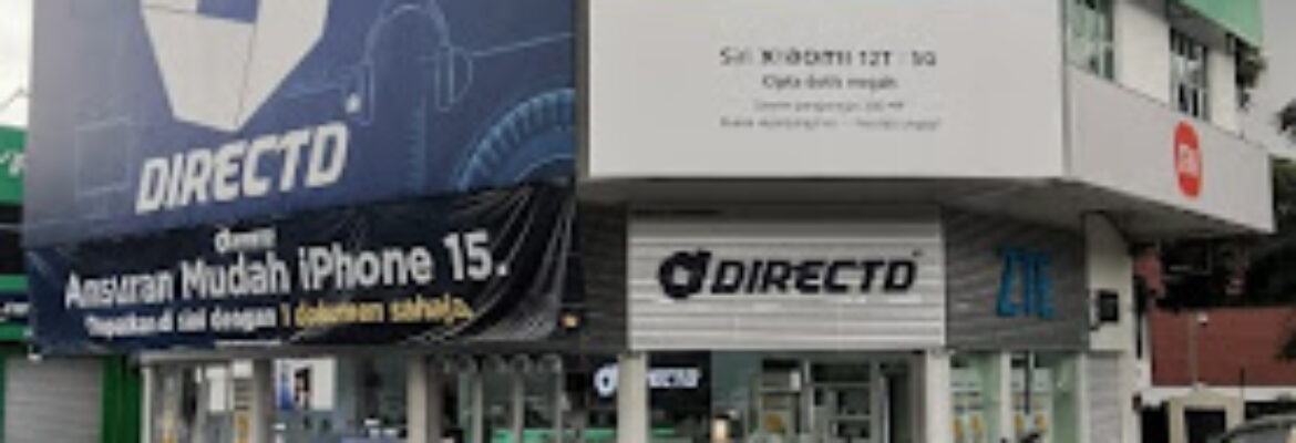 Directd Retail & Wholesale Alor Setar