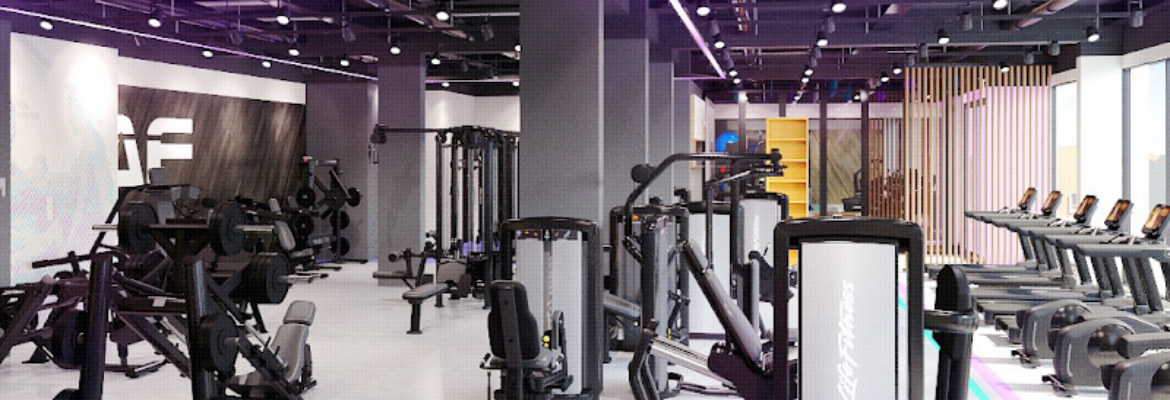 Anytime Fitness Bedok 85