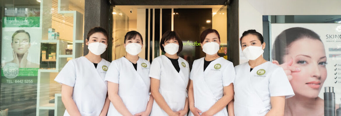 Perfect Beauty Bedok Facial Singapore