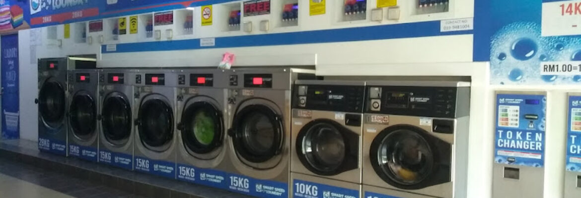 Laundrybar – Jerantut