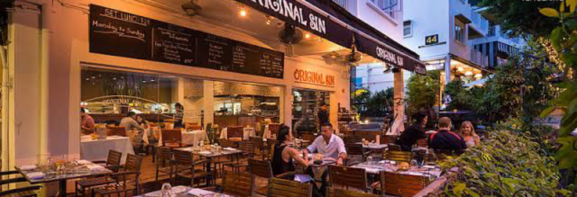 Original Sin Restaurant