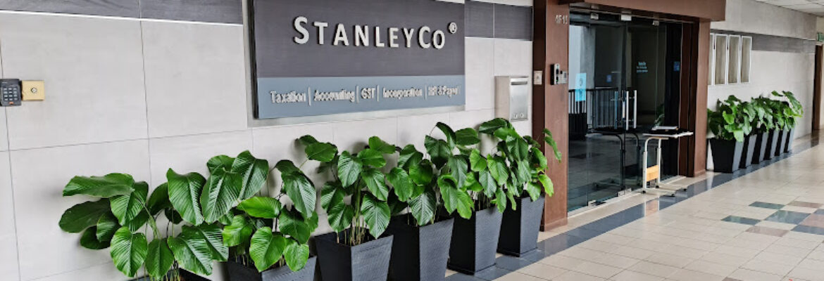 StanleyCo Corporate Services Sdn Bhd – IOI Business Park