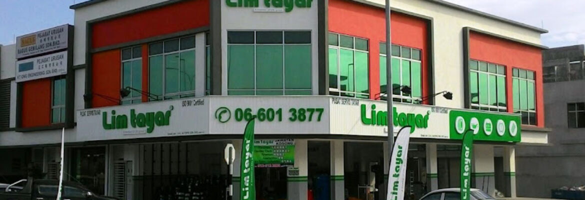 Lim Tayar – Tyre & Service Centre @ Seremban 2