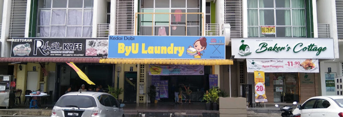 ByU Laundry Kuarters KLIA