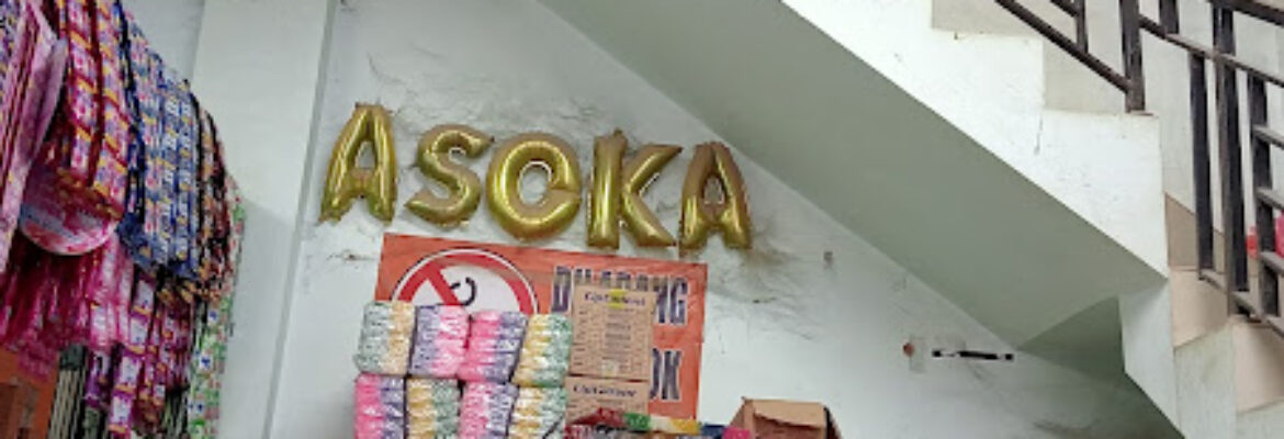 Toko Asoka Plastik & Sembako