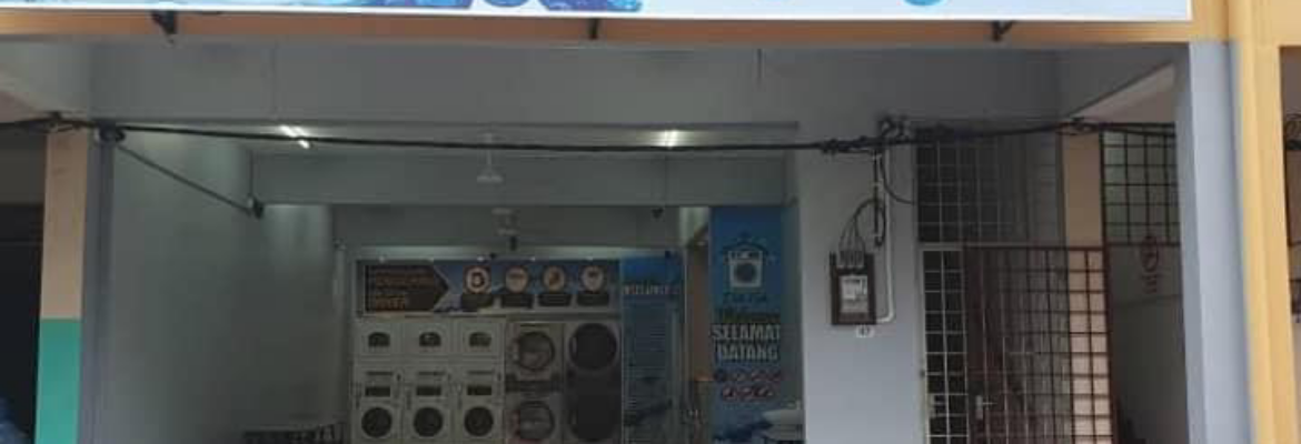 Dobi Kola – Juta Laundry