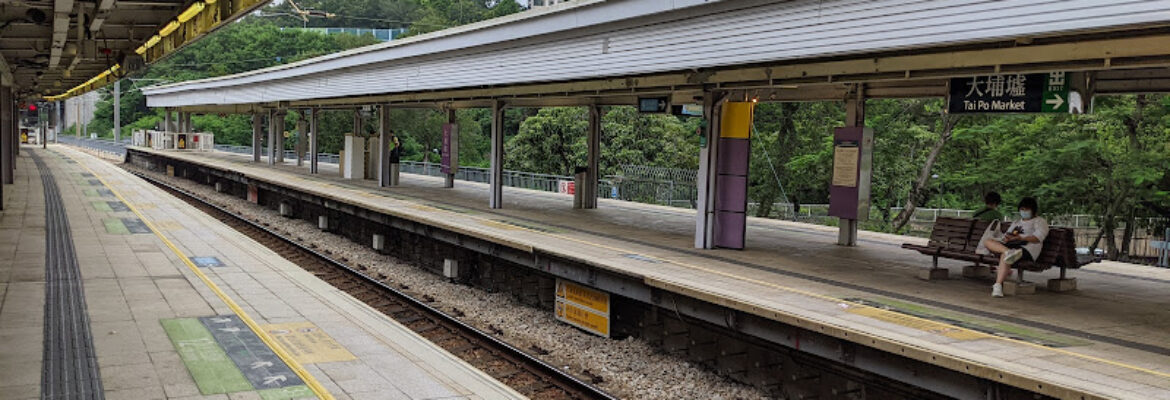 Tai Po Market station