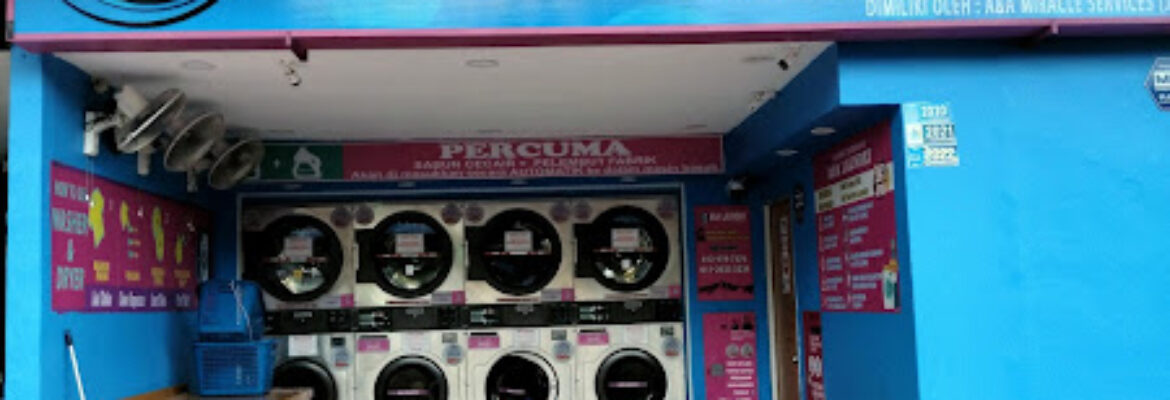 DOBI BBU A&A LAUNDRY