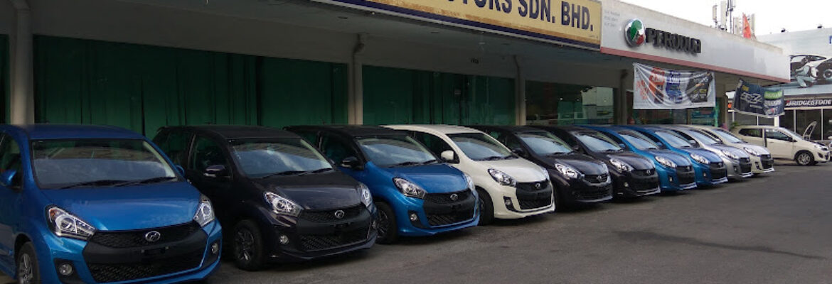 PERODUA KEDAH UTARA