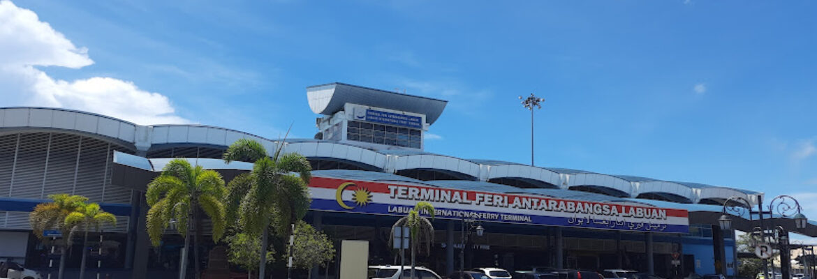 Labuan International Ferry Terminal