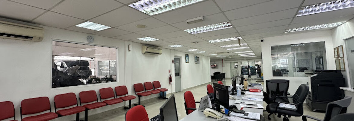 Nissan Service Centre Kuala Terengganu