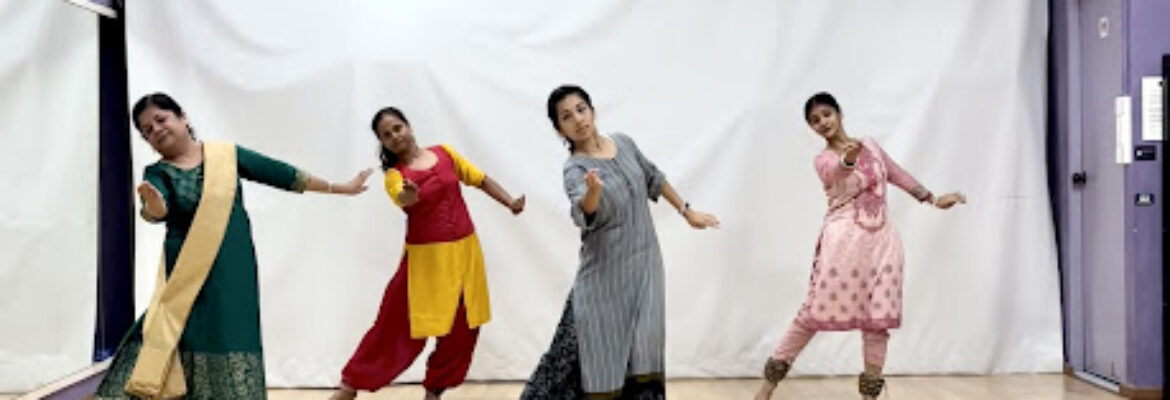 Bolly Dancing Studio in Singapore