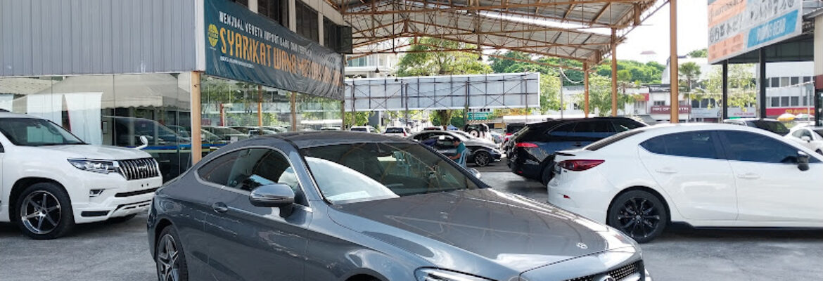 Wana Motors KL (Recon Cars Dealership)