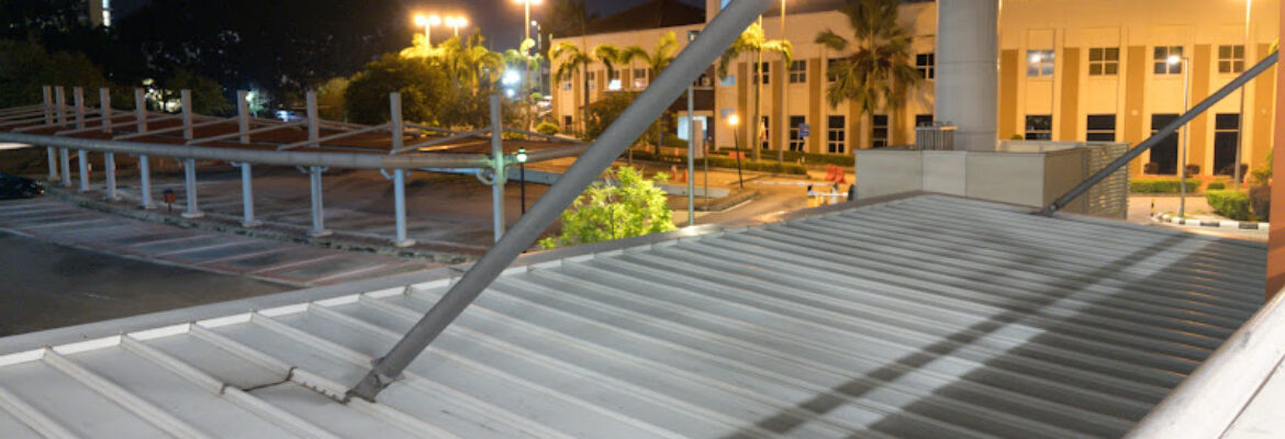 Hospital Putrajaya Multistorey Car Park (IEHPj)