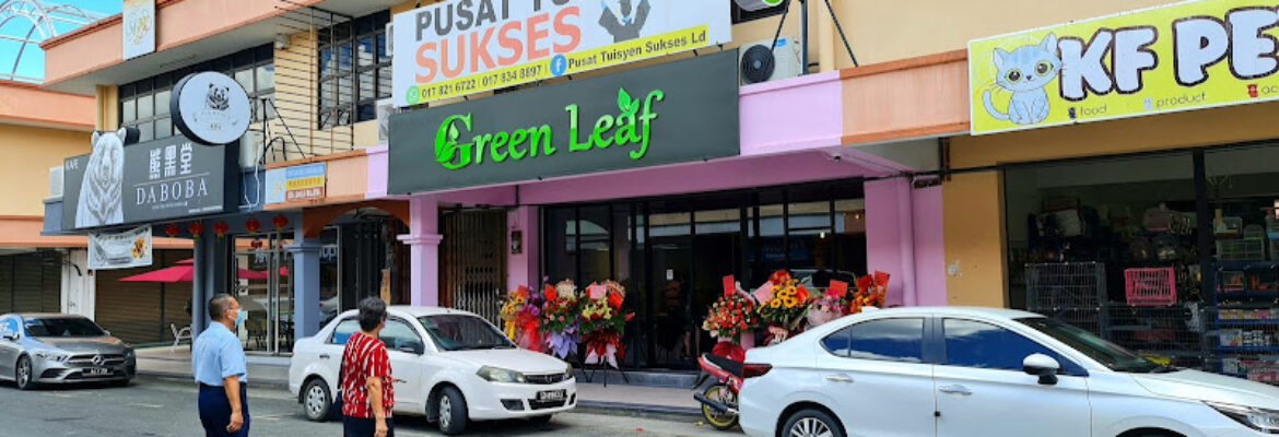 Green Leaf Vegetarian Restaurant