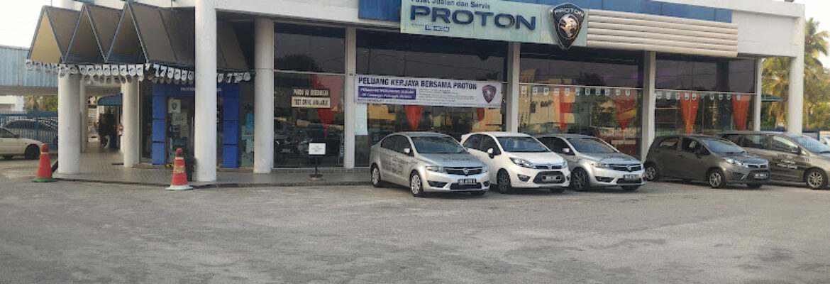 Proton Edar Melaka – Branch 4s