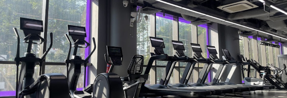 Anytime Fitness Valley Point