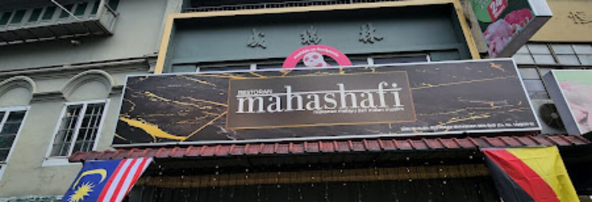 Restoran Mahashafi SDN BHD