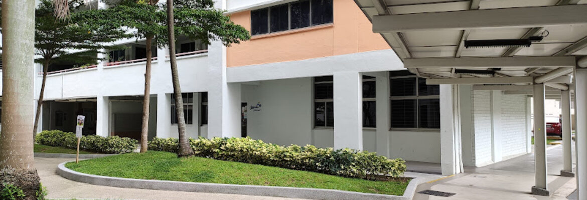 Singapore Association for Mental Health (SAMH) Head Office