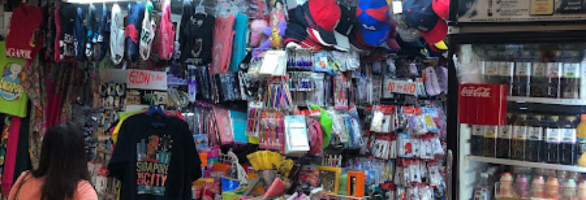 Lucky Gift House