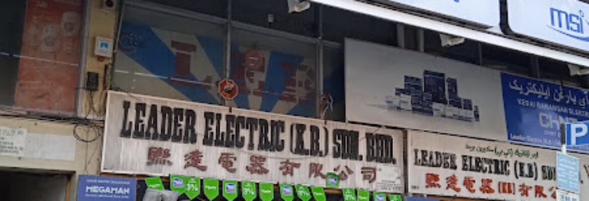 Leader Electric (KB) SDN. BHD.