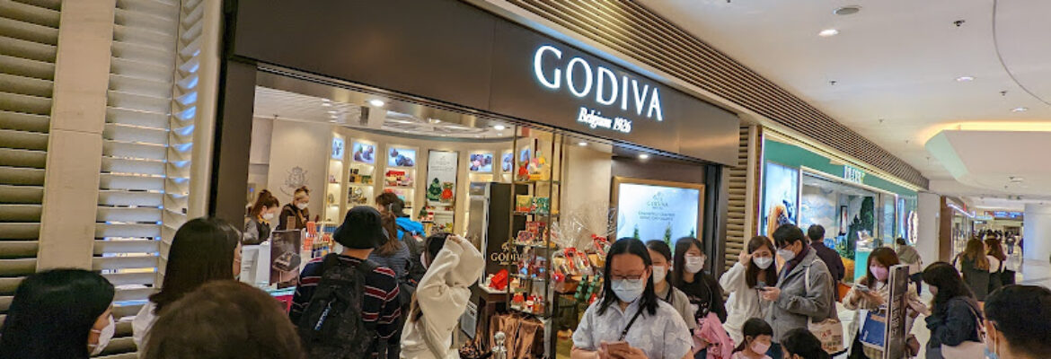 Godiva Chocolatier