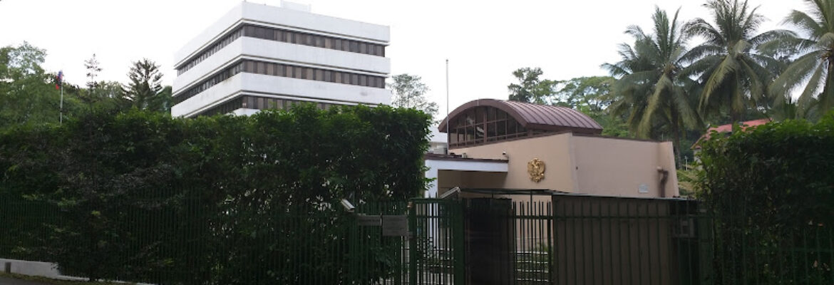 Russian Embassy