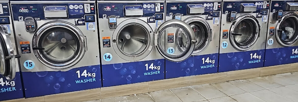 Cleanpro Express Self Service Laundry – Jalan Imbi