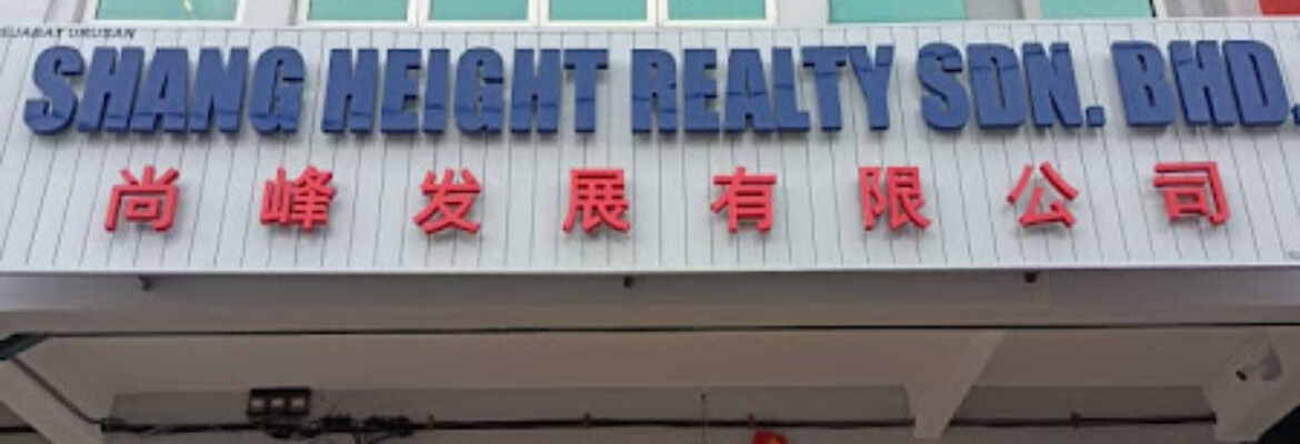 Shang Height Realty Sdn. Bhd.