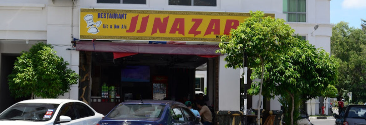 JJ Nazar (Indian) Restaurant