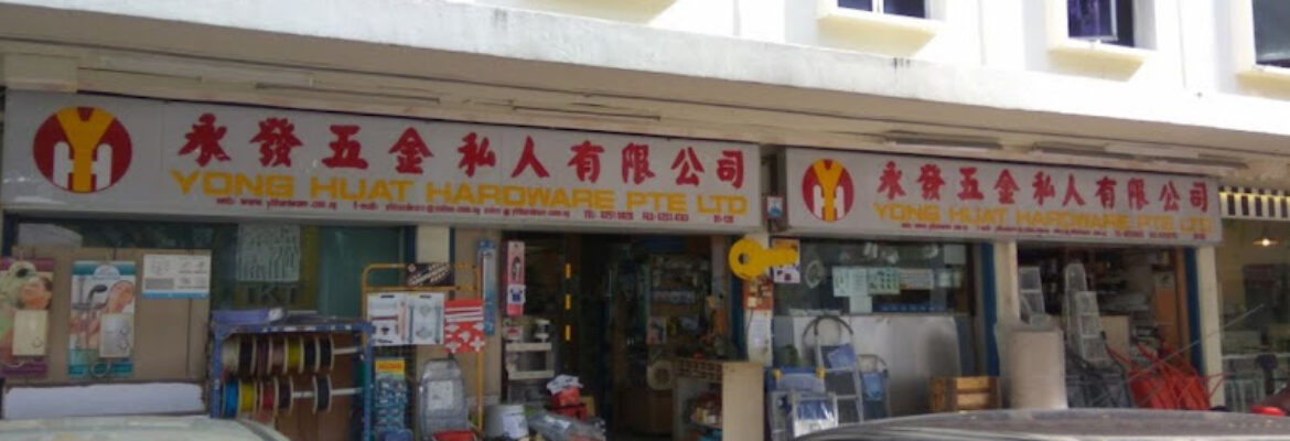 Yong Huat Hardware