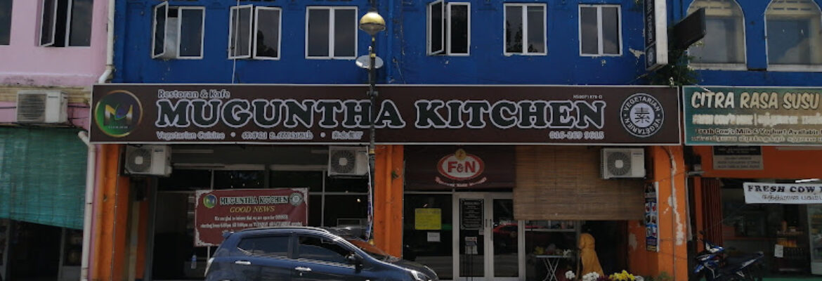 Muguntha Kitchen & Cafe