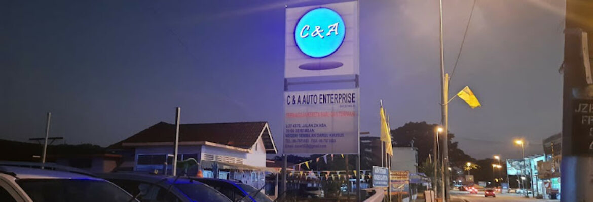 C & A Auto Enterprise