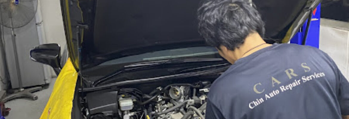 Chin Auto Repair Services