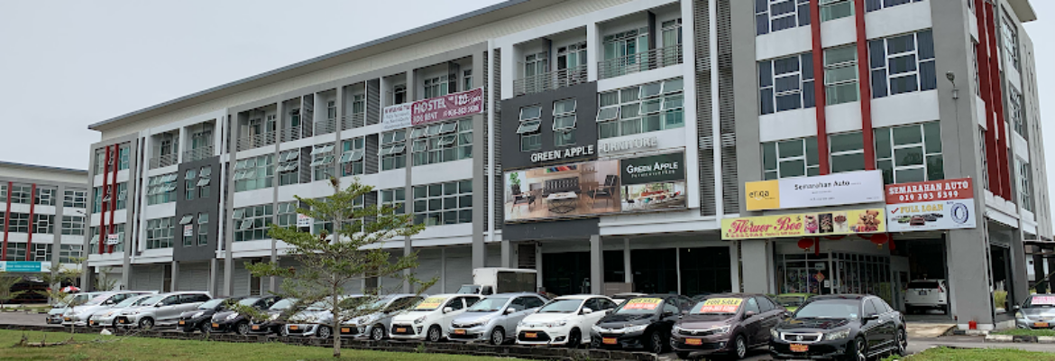 Samarahan Auto