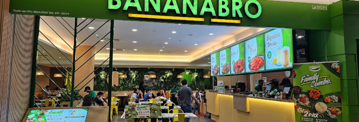 BananaBro Ioi City Mall