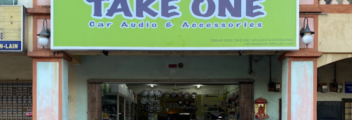 Take One Car Audio & Accessories